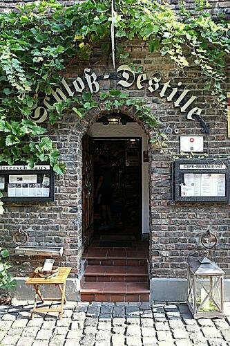 Hotel Destille