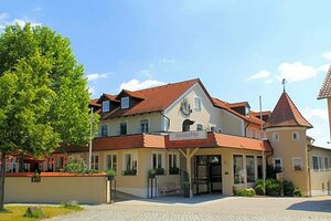 отель Das Gotzfried Garden & Spa Hotel