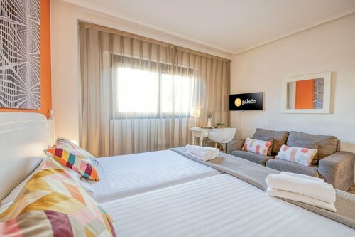 Гостиница G3 galeon apartments в Мадриде