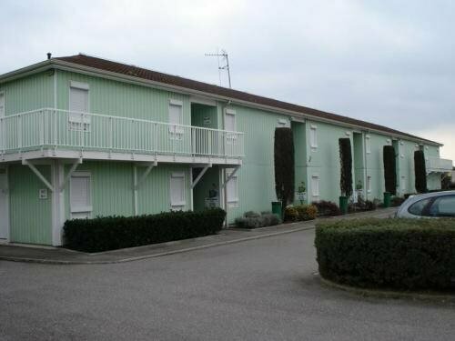 Гостиница Fasthotel Carcassonne в Каркассоне