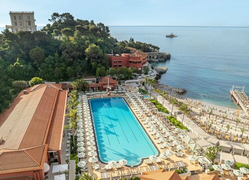 Гостиница Monte Carlo Beach в Монако