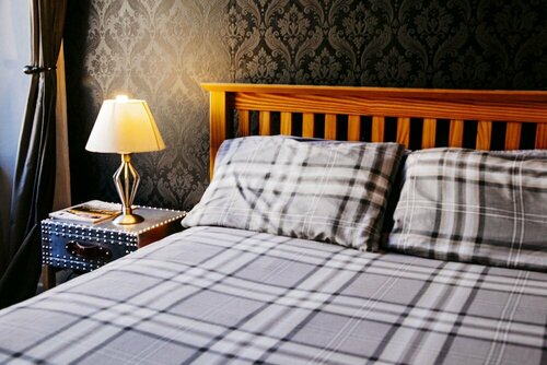 Гостиница Hoppo Backpackers Hostel в Эдинбурге