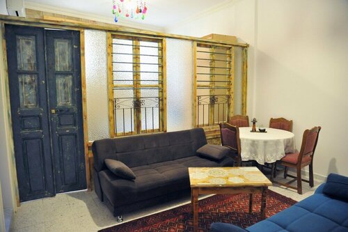 Гостиница Tyre Boutique Apartments - Hotel в Суре