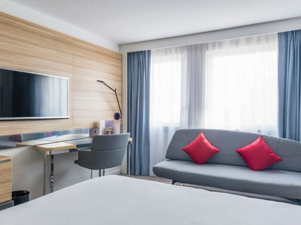 Фото Novotel Strasbourg Centre Halles