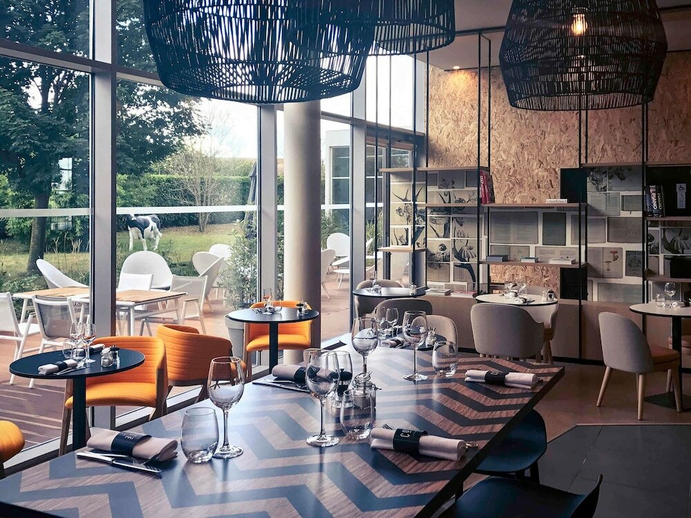 Фото Mercure Lyon Genas Eurexpo