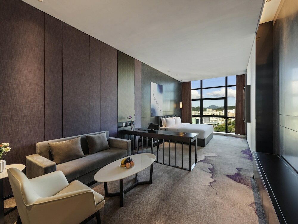 Фото Mercure Shenzhen Longgang Longgang Wanda Plaza Branch