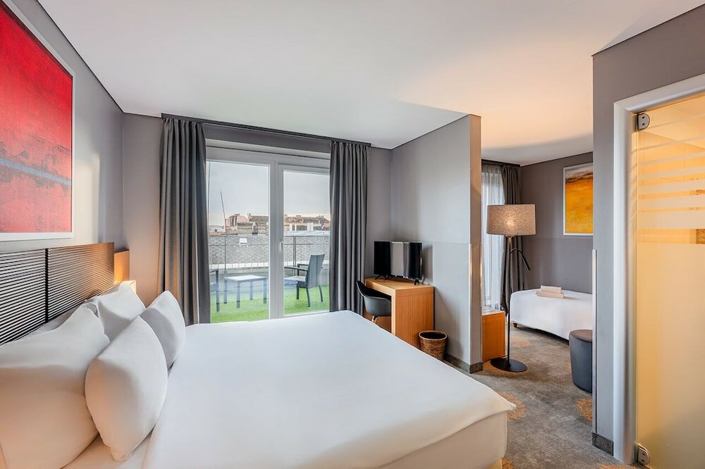 Фото Hotel Museum Budapest