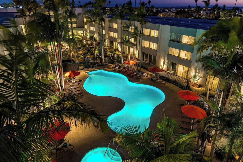 Фото Ventura Beach Marriott