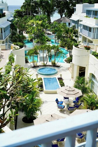 Гостиница Savannah Beach Club Hotel & Spa в Бриджтауне