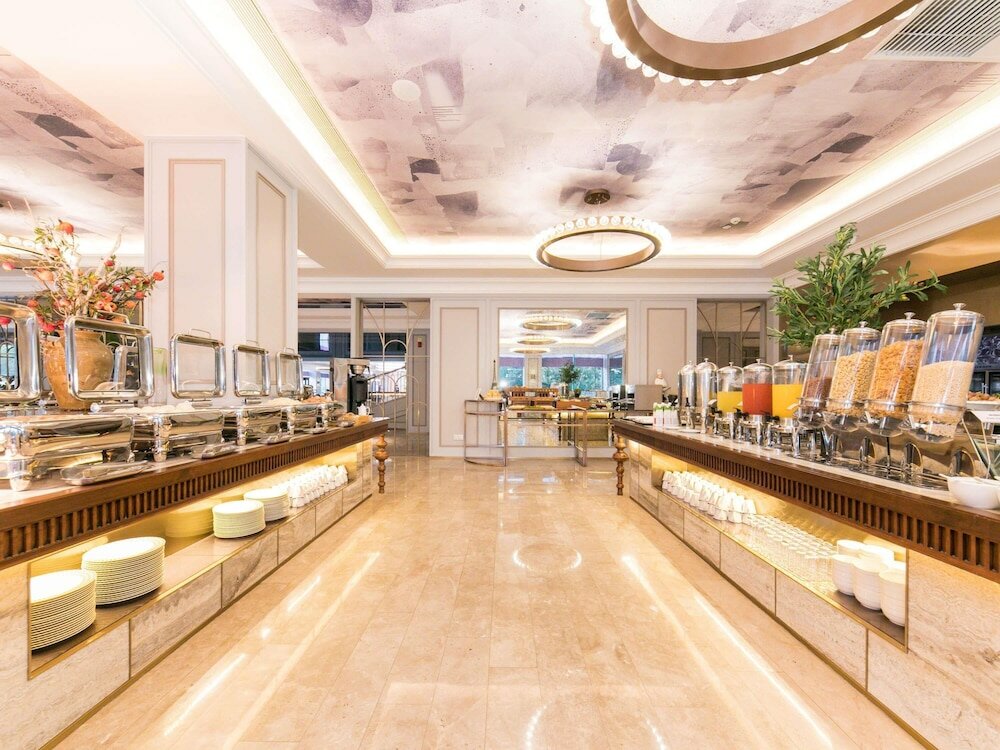 Фото Mercure Turpan Downtown