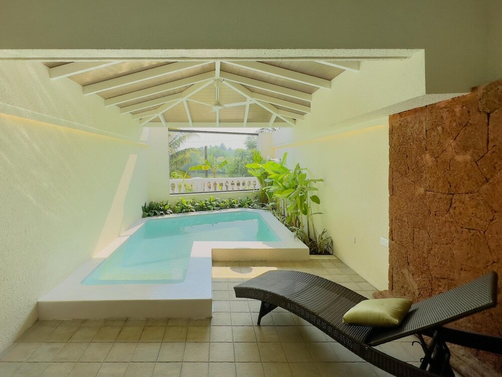 Фото DoubleTree by Hilton Hotel Goa - Arpora - Baga