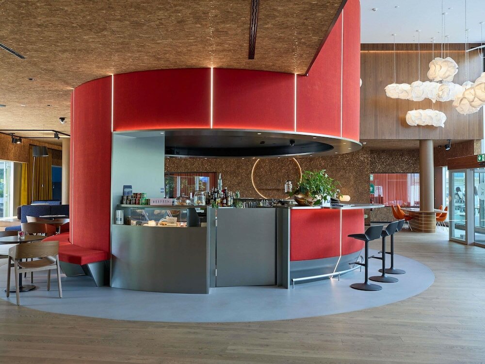 Фото Ibis Zurich City West