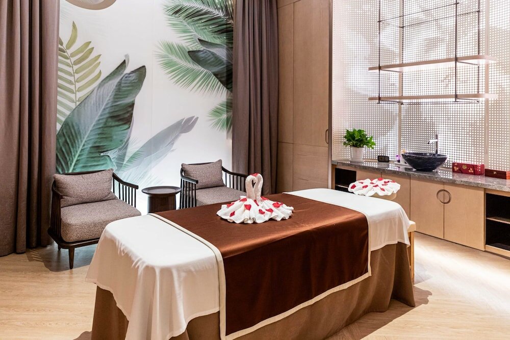 Фото Hilton Huzhou Nanxun