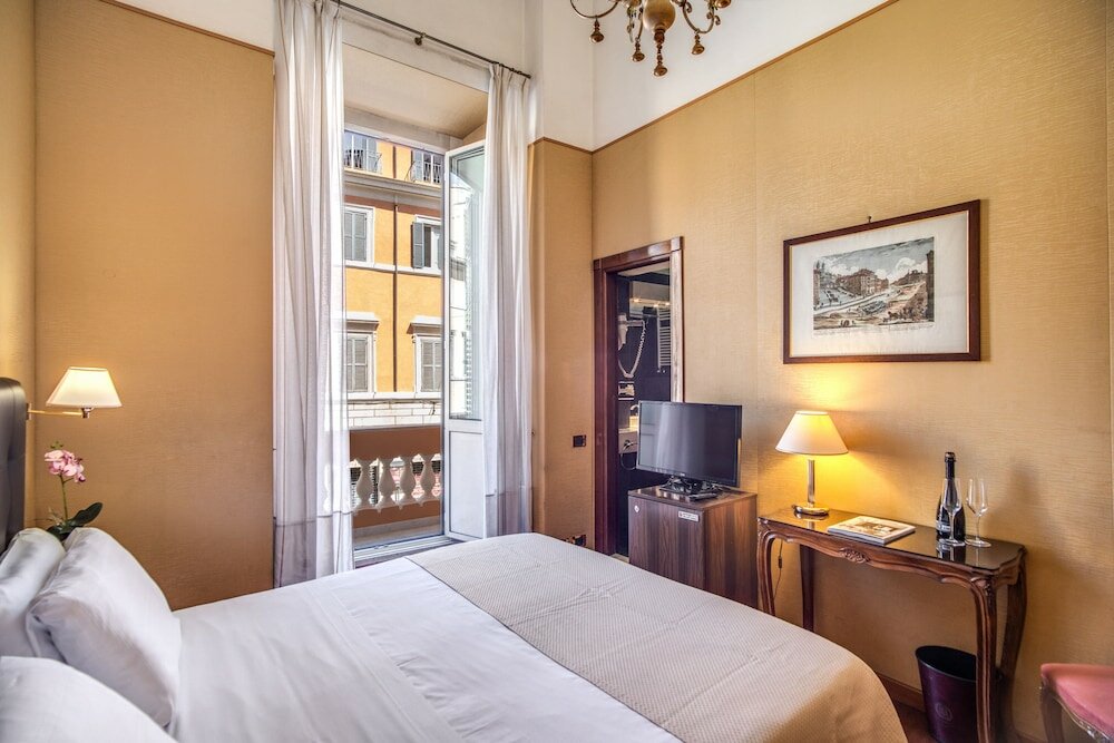 Фото Exe Hotel della Torre Argentina