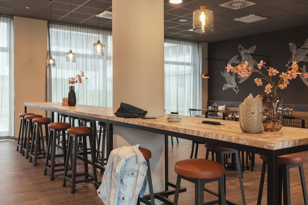 Фото Holiday Inn - the niu, Tab Dusseldorf Main Station