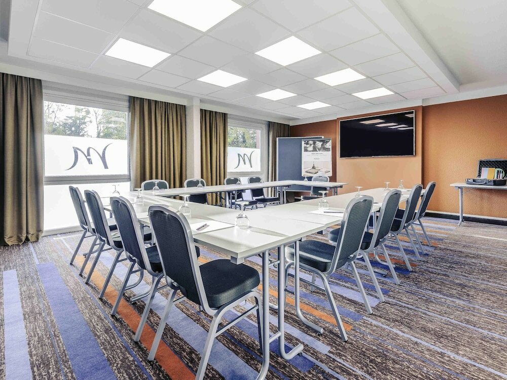 Фото Mercure Hotel Aachen Europaplatz