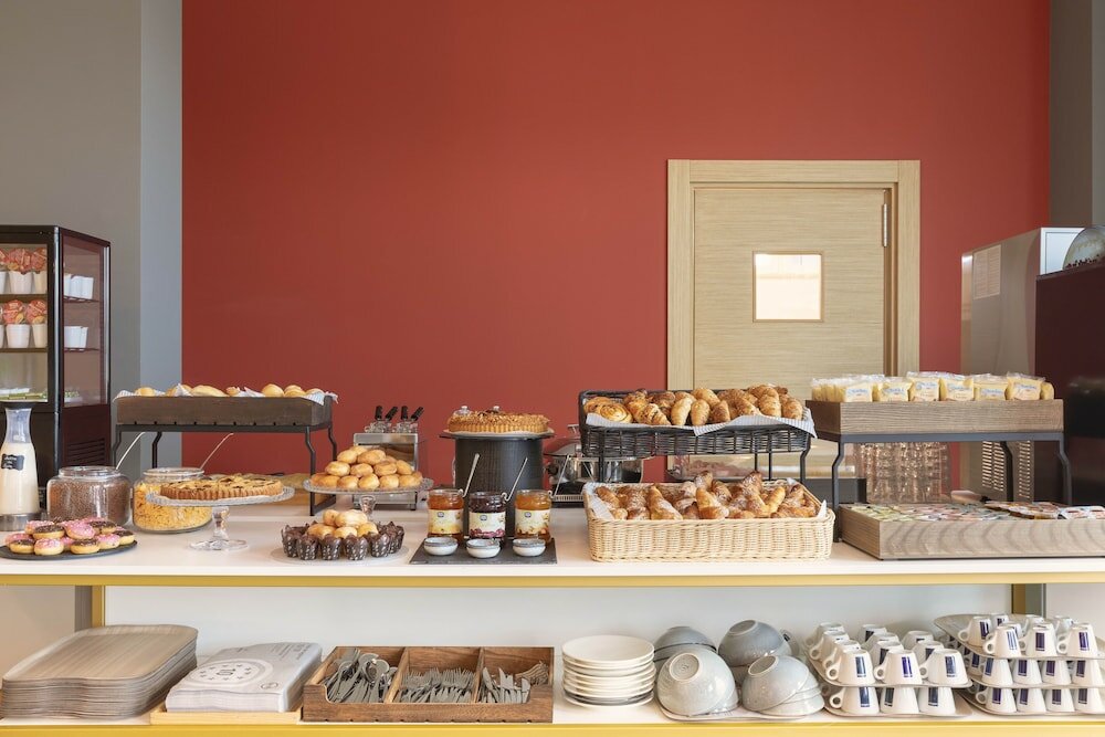 Фото B&b Hotel Roma Fiumicino Aeroporto Fiera 2