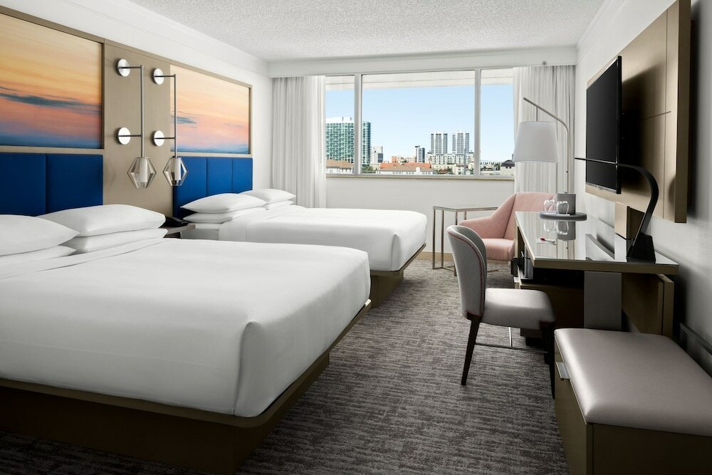 Фото West Palm Beach Marriott