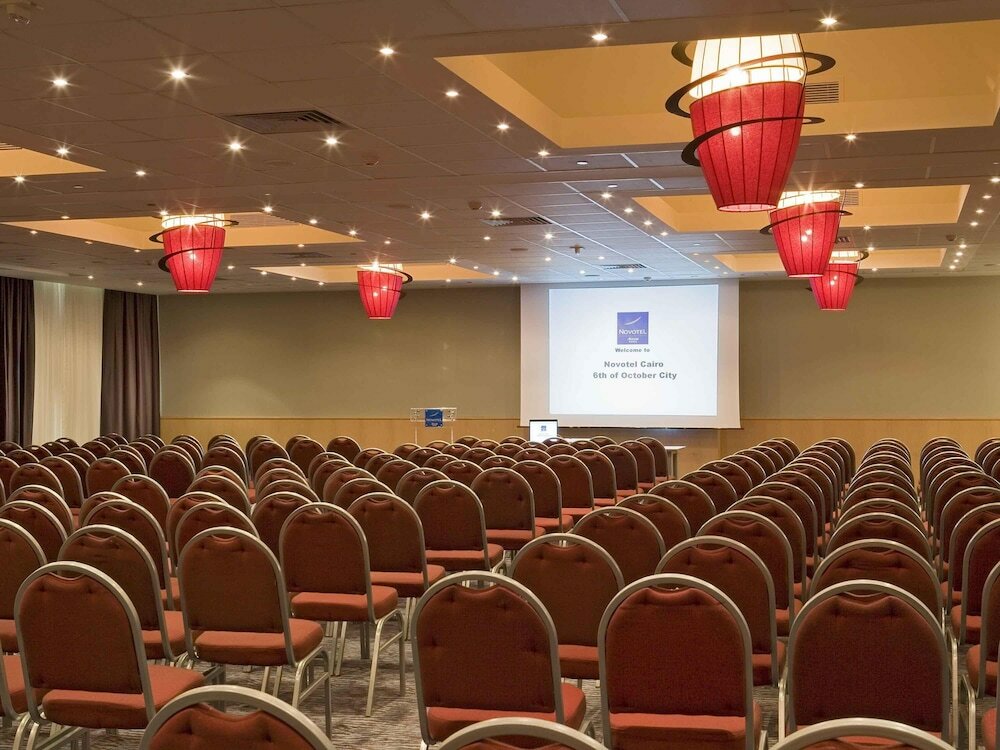 Фото Novotel Cairo 6th Of October