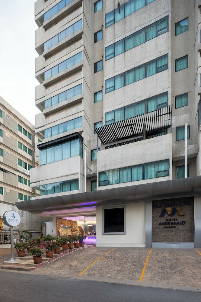 Фото Hotel Mermaid Bangkok