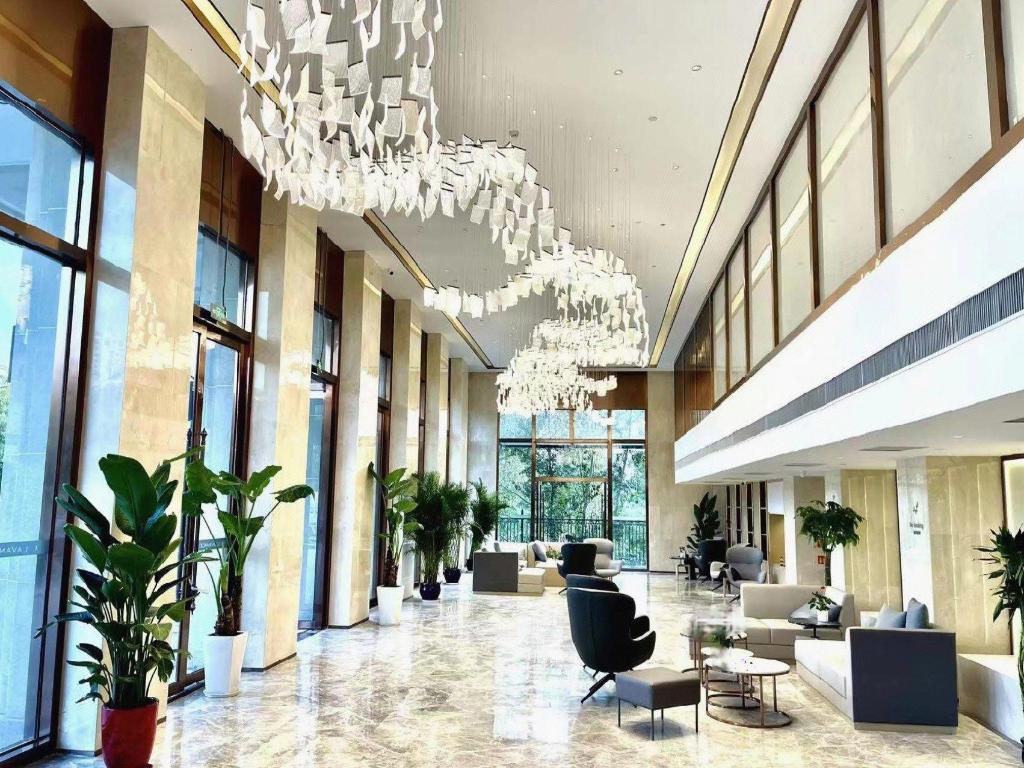 Фото Lavande Hotel Beijing Tongzhou Universal Resort North Gate