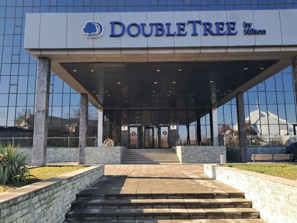 Фото DoubleTree by Hilton Shymkent