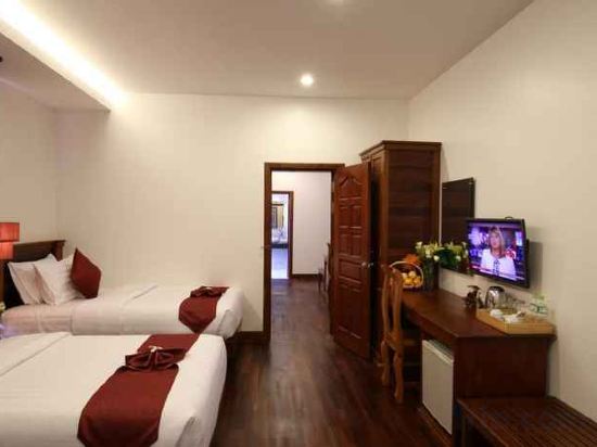 Фото Holy Angkor Hotel