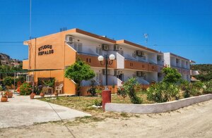 Гостиница Kefalos Studios Stamatia