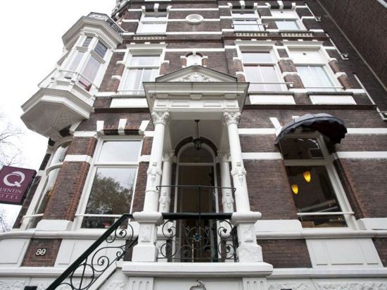 Фото Quentin Hotel Amsterdam