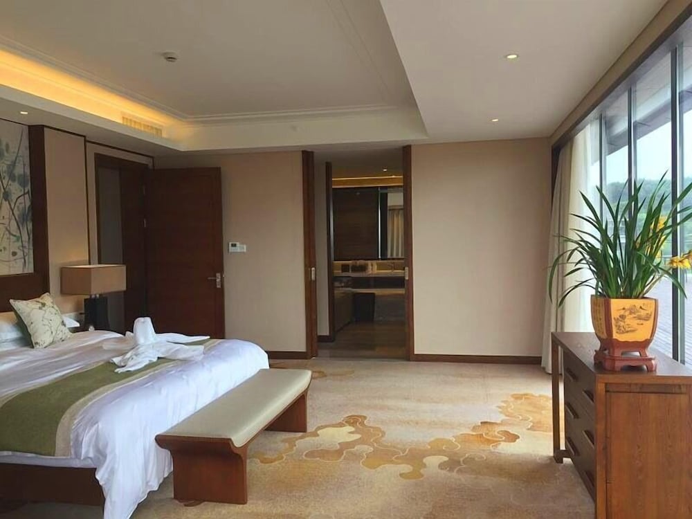 Фото The Oriental Hotel Jiayu Wuxi