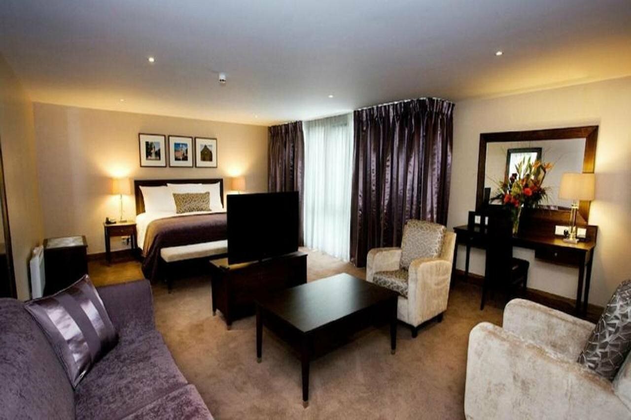 Фото Clayton Hotel Dublin Airport