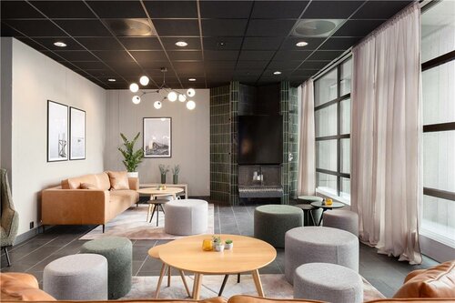 Гостиница Radisson Blu Hotel Haugesund в Хёугесунн