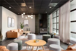 Гостиница Radisson Blu Hotel Haugesund