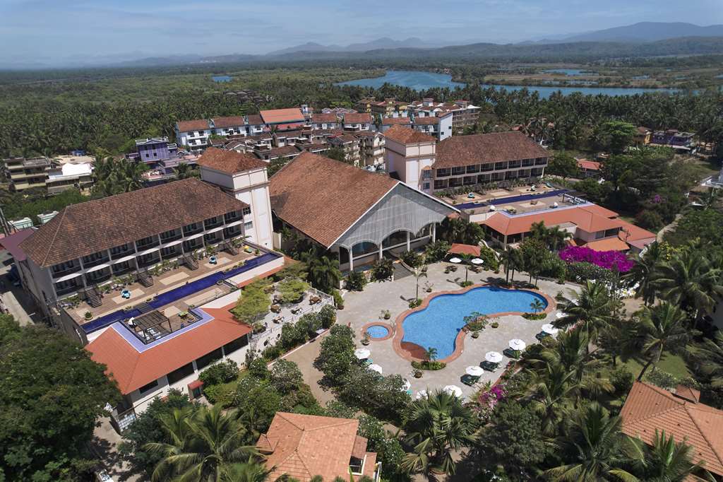 Фото Radisson Blu Resort Goa Cavelossim Beach