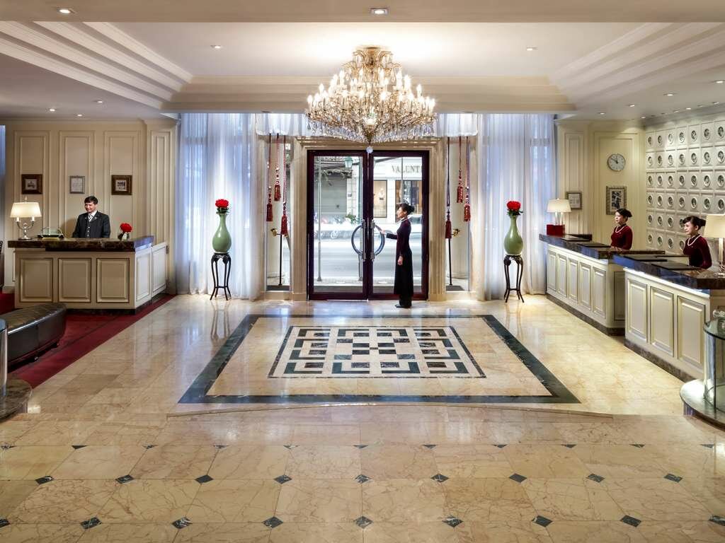 Фото Sofitel Legend Metropole Hanoi