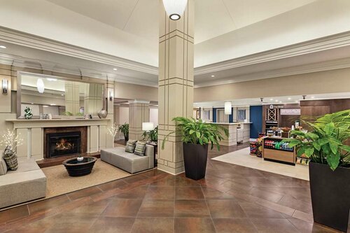 Гостиница Hilton Garden Inn Oxford/Anniston, Al в Штате Алабама