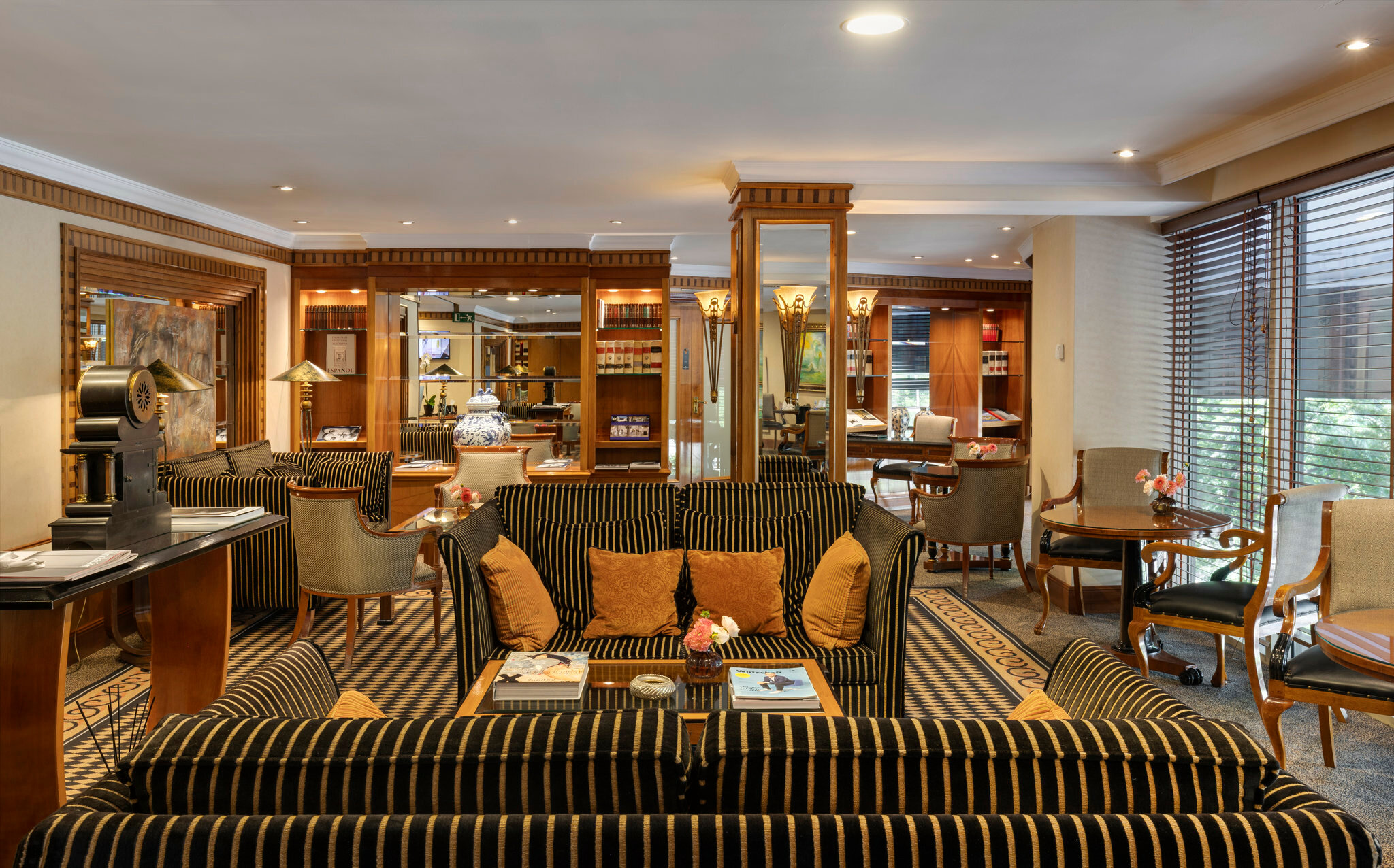 Фото InterContinental Madrid, an Ihg Hotel