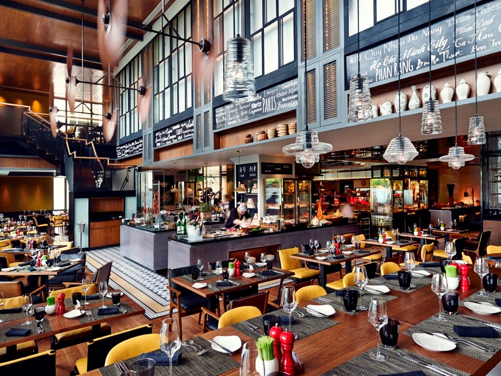 Фото Sofitel Saigon Plaza