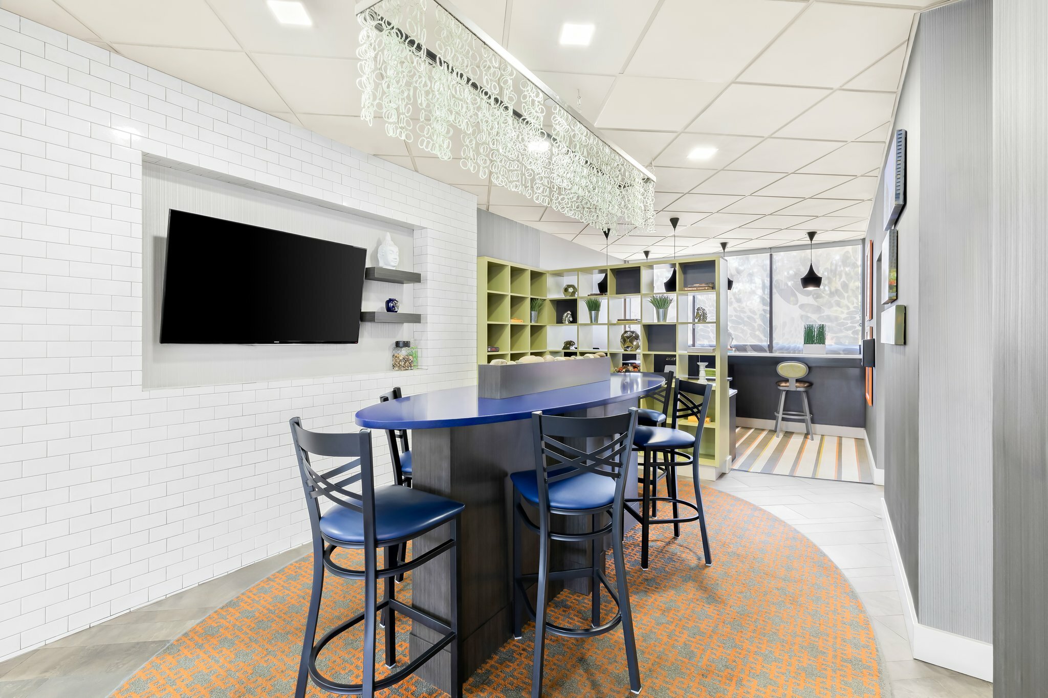 Фото Holiday Inn Express Atlanta Galleria - Ballpark Area, an Ihg Hotel