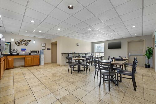 Гостиница Best Western Galaxy Inn в Штате Делавэр