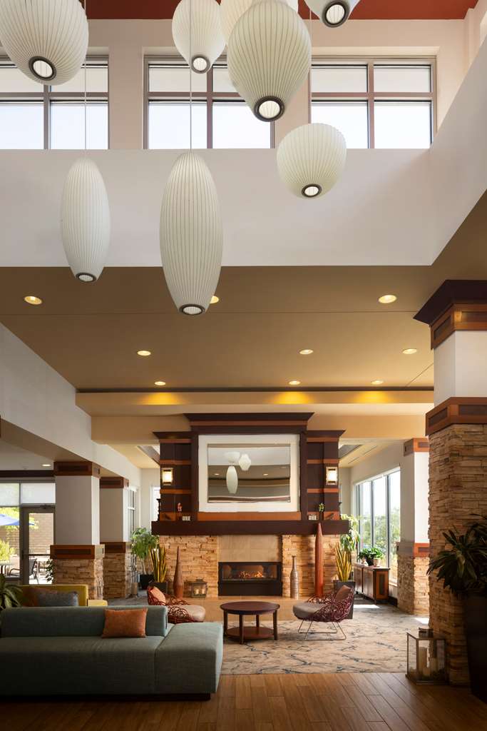 Фото Hilton Garden Inn Ann Arbor