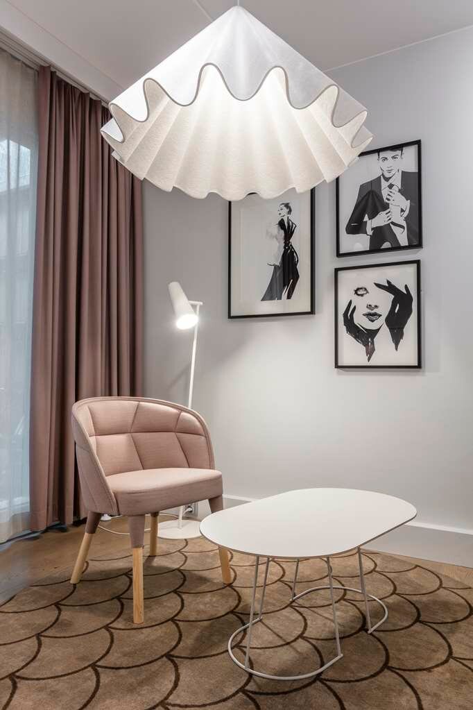 Фото Radisson Blu Scandinavia Hotel, Gothenburg