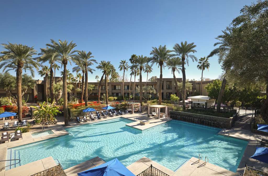 Фото DoubleTree Resort by Hilton Paradise Valley - Scottsdale