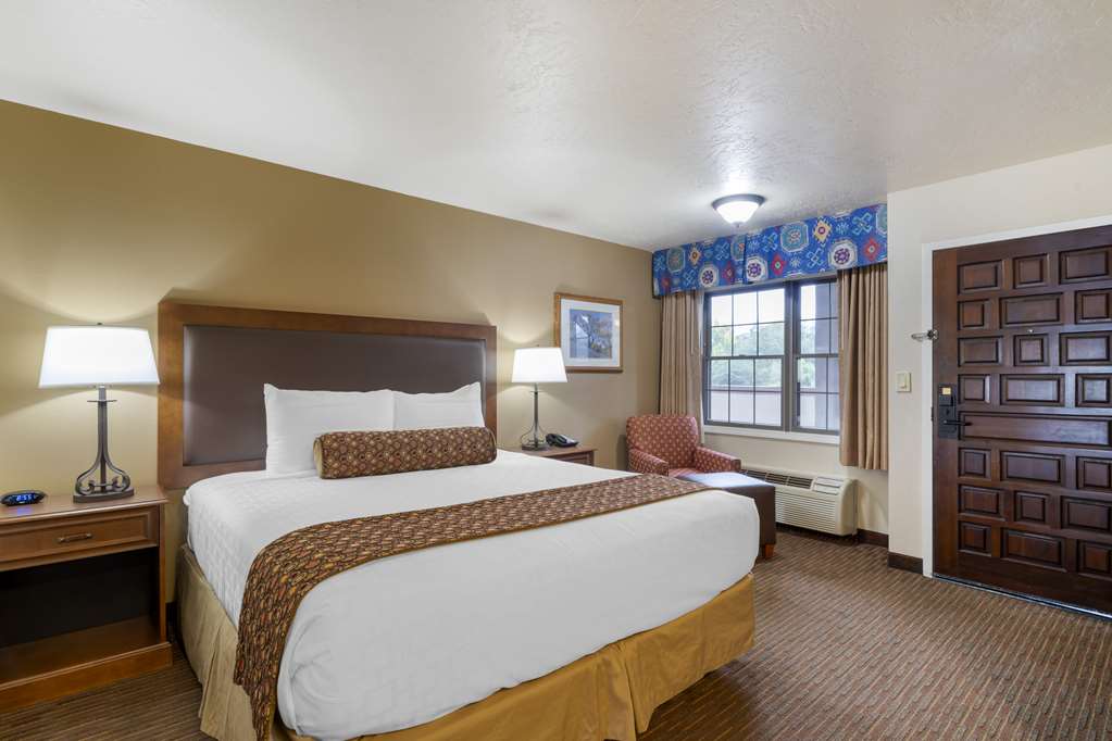 Фото Best Western Casa Grande Inn