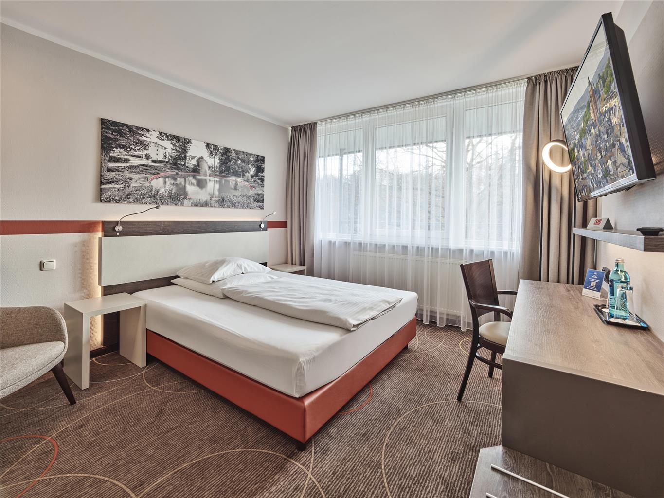 Фото Best Western Hotel Wetzlar
