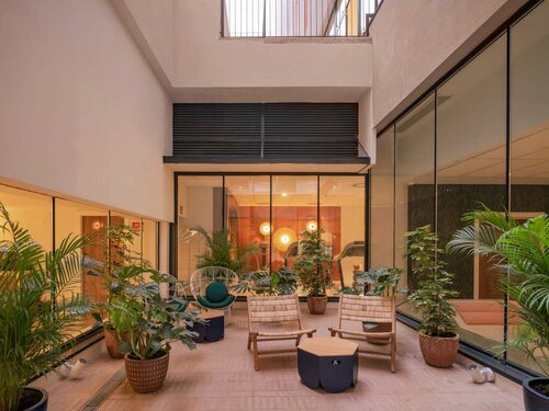 Гостиница ibis Styles Sevilla City Santa Justa в Севилье