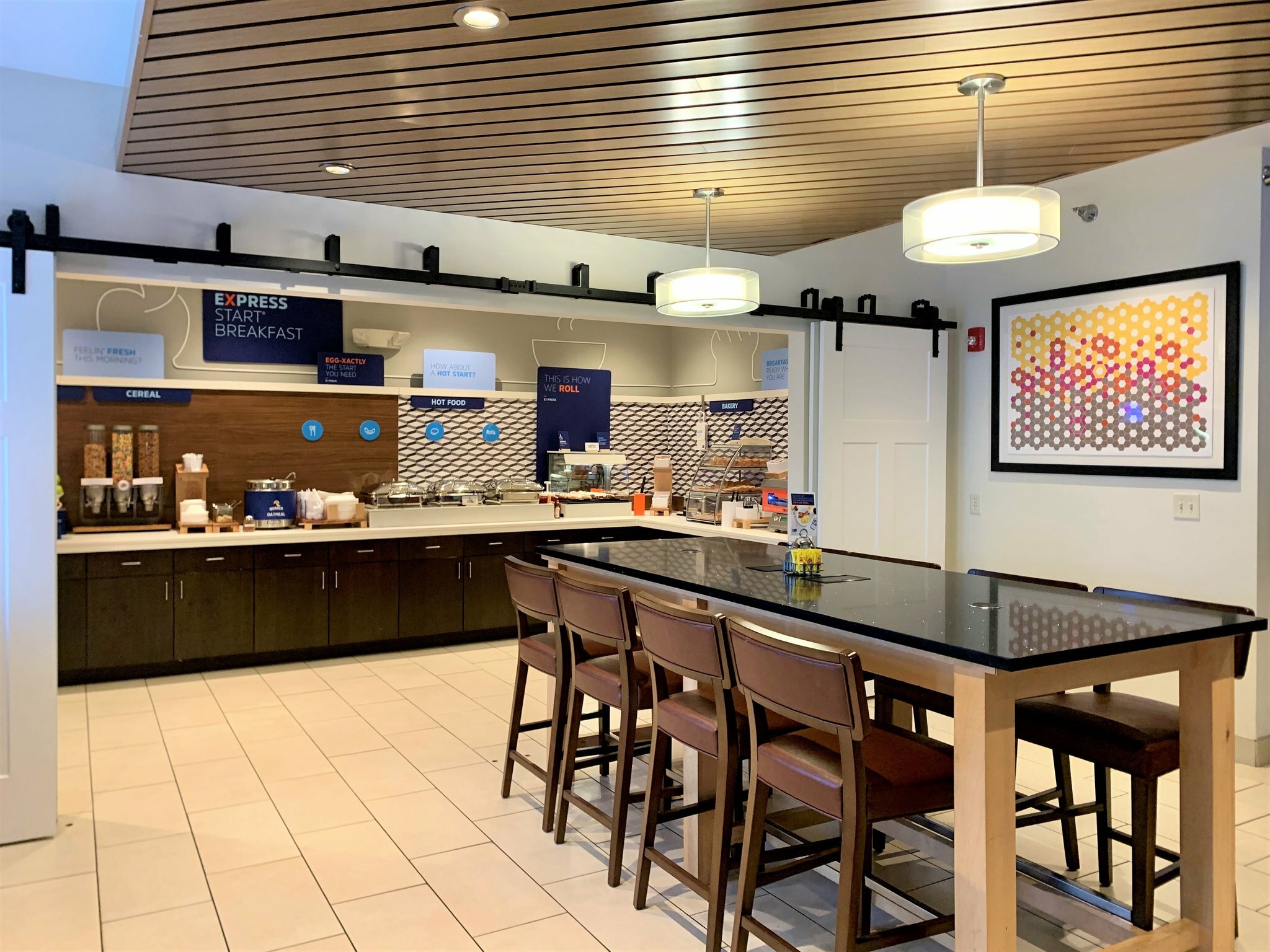 Фото Holiday Inn Express Hotel & Suites Chicago - Libertyville, an Ihg Hotel