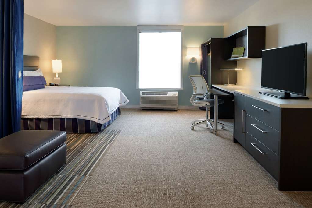 Фото Home2 Suites by Hilton Anchorage Midtown