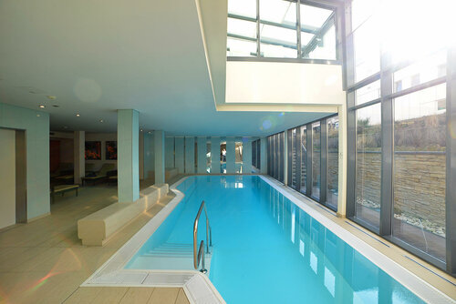 Санаторий Park-Hotel Hübner в Германии