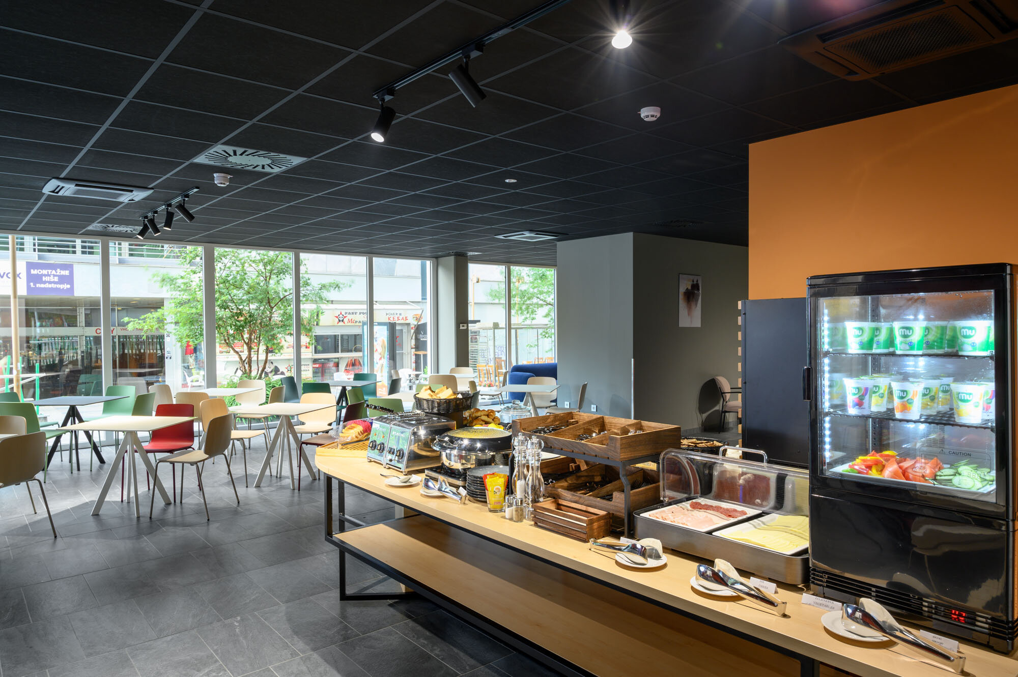 Фото B&B Hotel Maribor